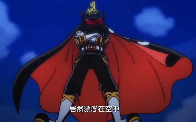 草帽团山治和路飞,草帽团山治乔巴