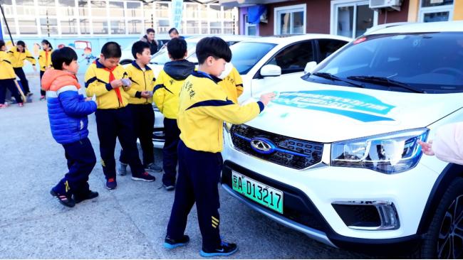 京津冀协同发展公路自行车邀请赛,新能源拉力赛直播