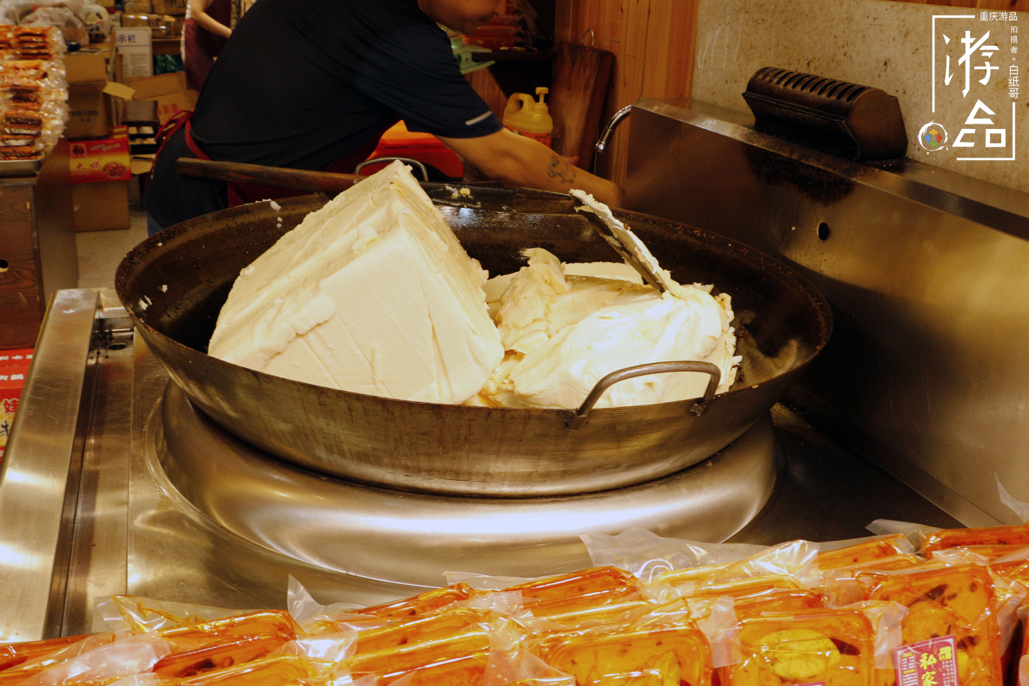 为什么重庆火锅才是正宗的,为什么重庆很少有海底捞