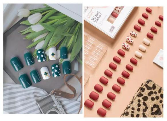 做美甲对孕妇有危害吗,好看的美甲款式超级闪视频