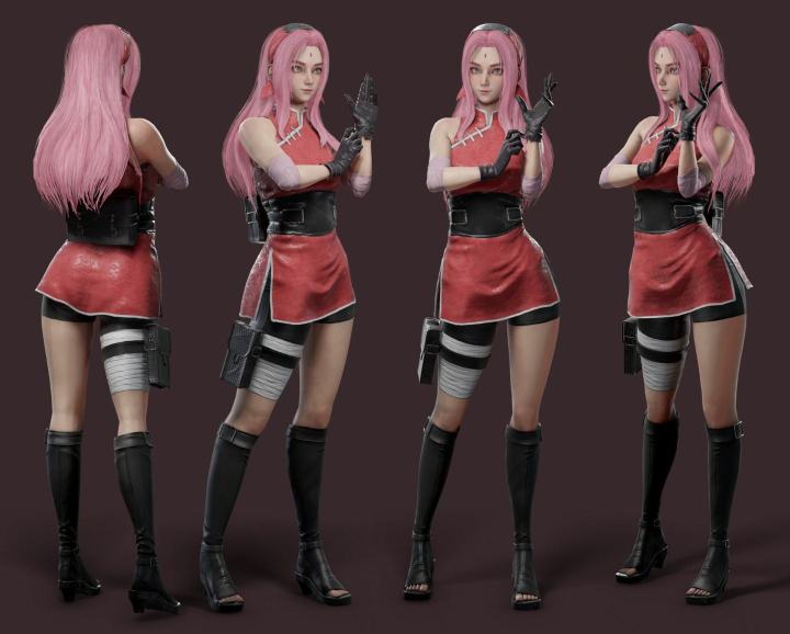 3d建模有外快吗,3d游戏人物建模去哪学