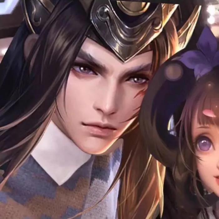 王者荣耀情侣头像不明显,王者荣耀情侣头像曜和西施