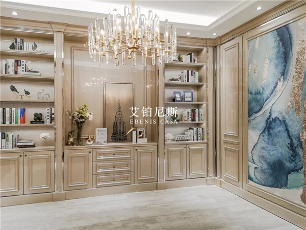 客厅贝壳漆款式,贝壳肌理漆系列效果图