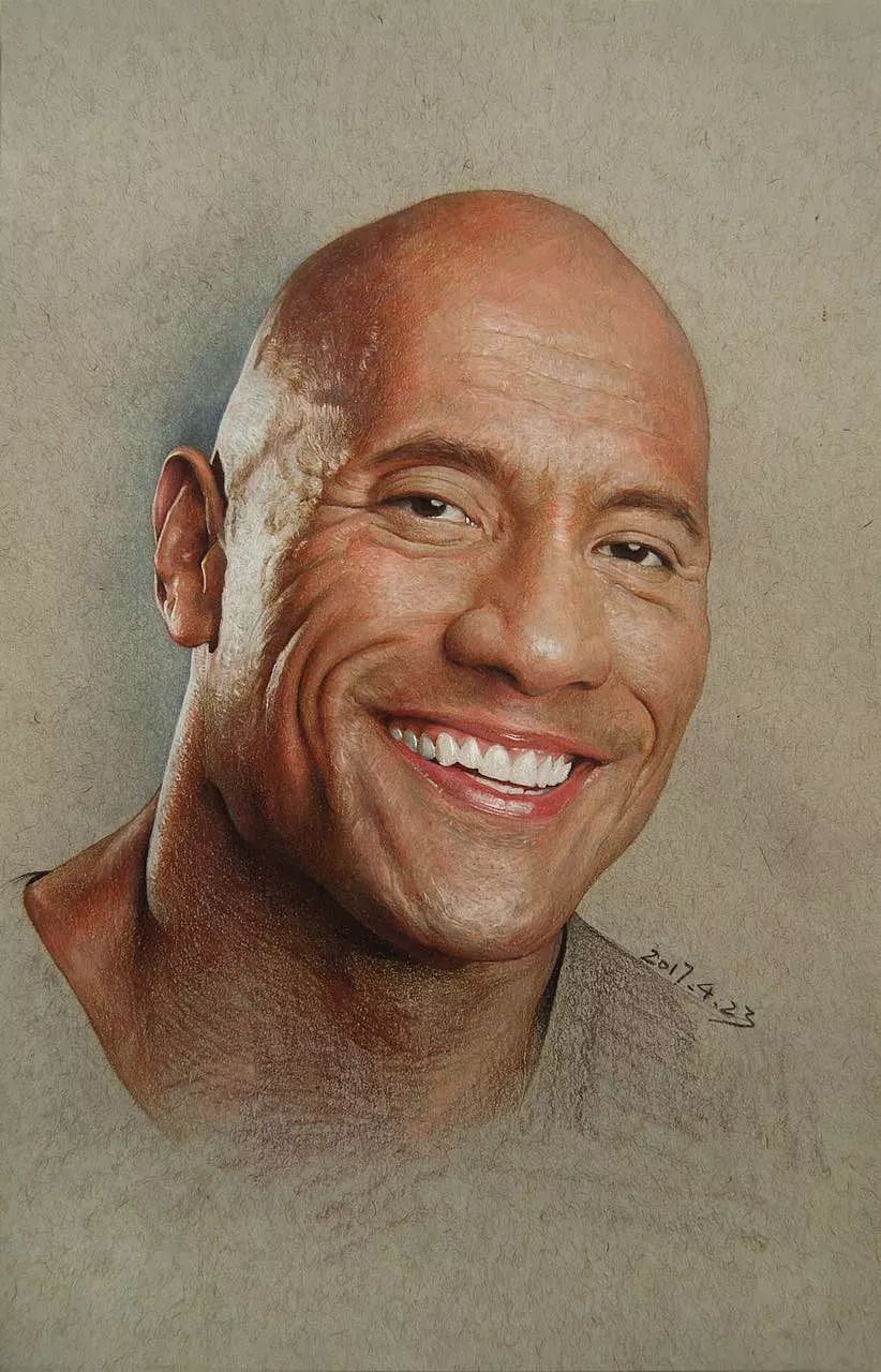 顶级大神彩铅画,彩铅画最厉害的人