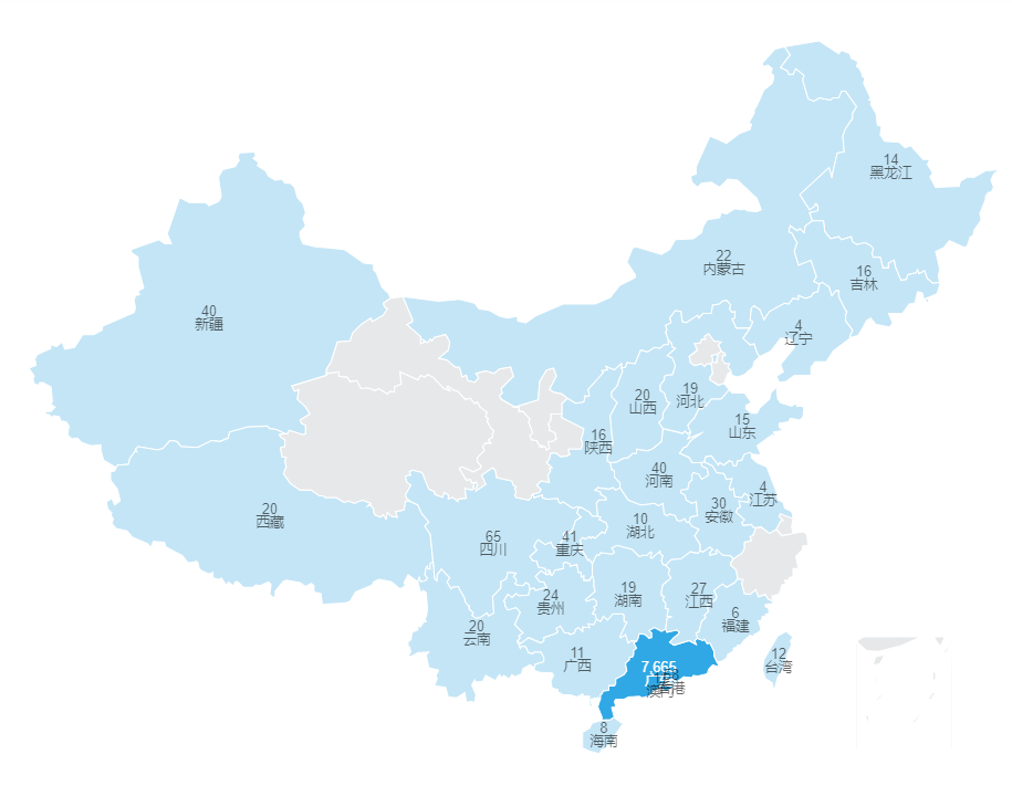 你不知道的广东财经大学，2021广东财经大学信息大数据一览图
