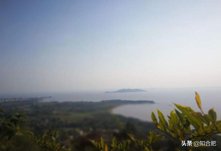 合肥有哪些山风景区图片,合肥有一处小众景点是一座山