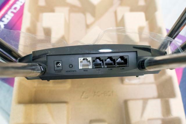 腾达ac23和水星d196g区别,腾达ac23和水星d19