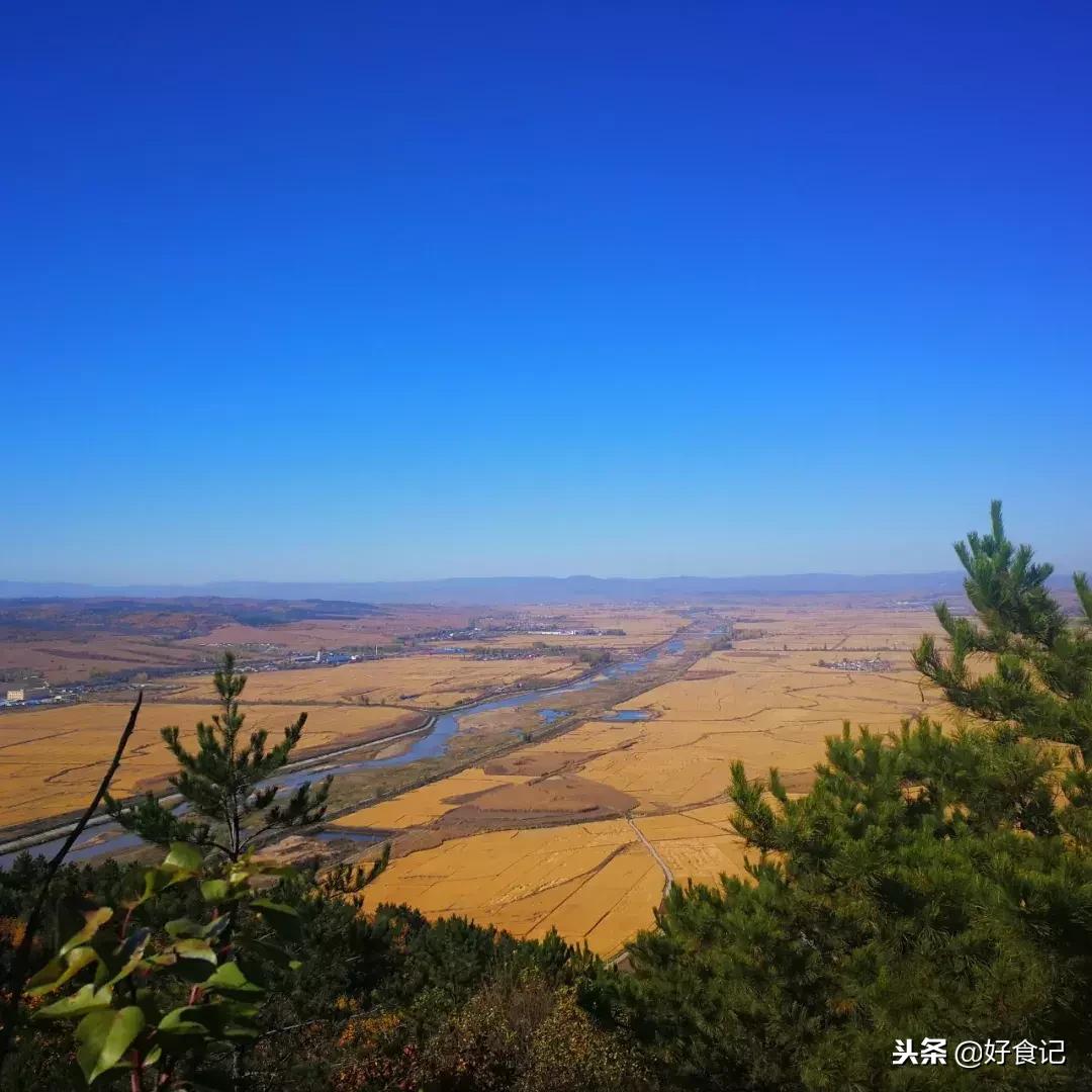 在延边呆了五天期间吃过的美食,至今想来,仍口水生津