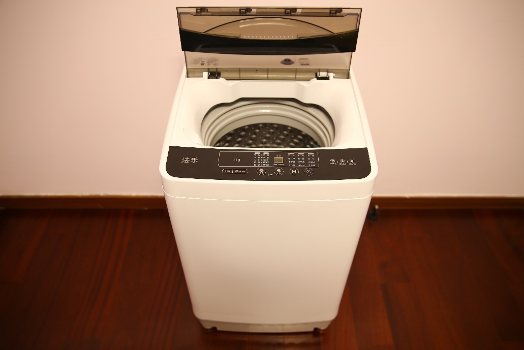 小容量洗衣机真鸡肋？有娃家庭如实说，法乐5KG洗衣机真不错