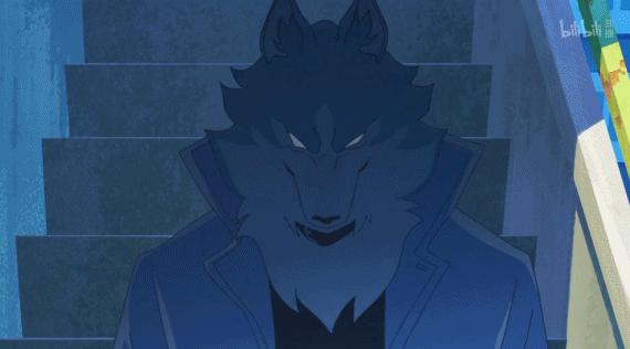 一口气撸完6集，9.0分人兽动画太讽刺！