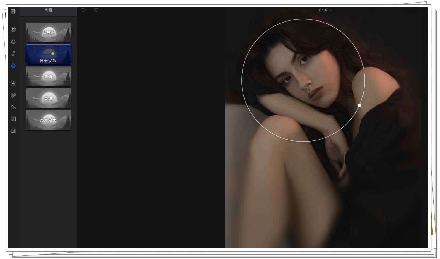 vivo自带ai修图神器,不用修图的免费拍摄软件