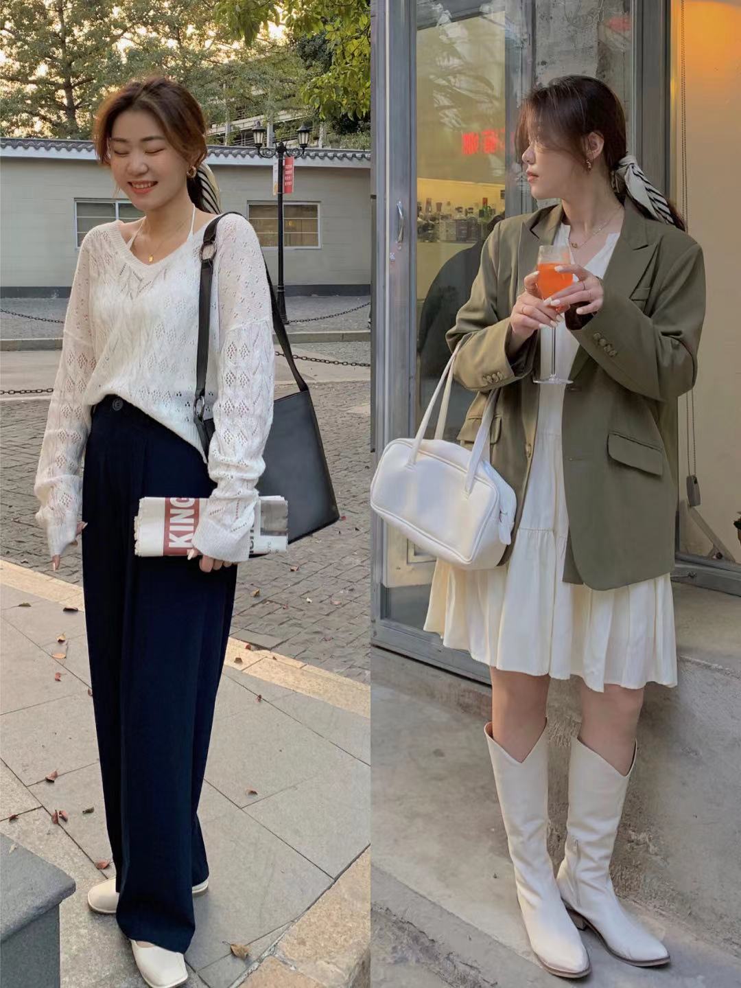 不同身材的穿搭技巧来啦,不同身材的穿搭技巧英语