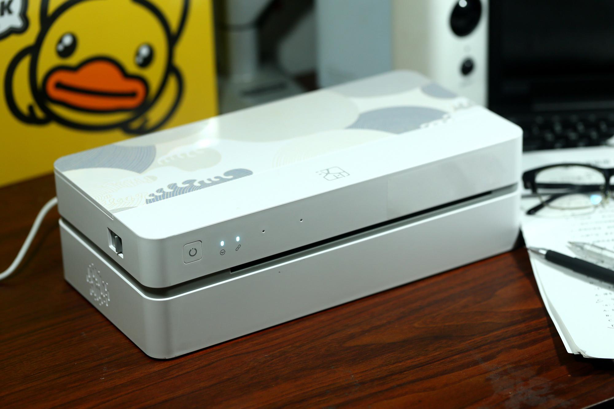 家用打印机能唱卷珠帘，汉印A4打印机U100+实测