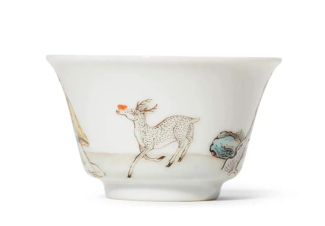 佳士得古董拍卖品欣赏,佳士得拍卖红色经典藏品