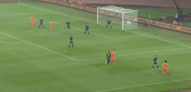 国足暖心,国足暖心片段