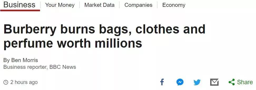 burberry全球重大事件,burberry为啥是没落贵族