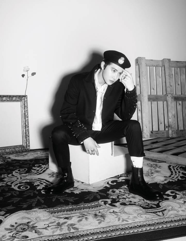 exo和边伯贤谈恋爱好吗,exo和爱丽最新视频