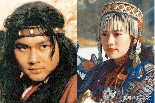 袁咏仪图文故事,袁咏仪张智霖年轻时故事