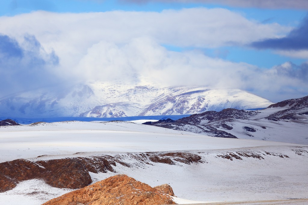 什么？你说*藏西**的冬天不好玩，那你一定没有见过*藏西**的冬天