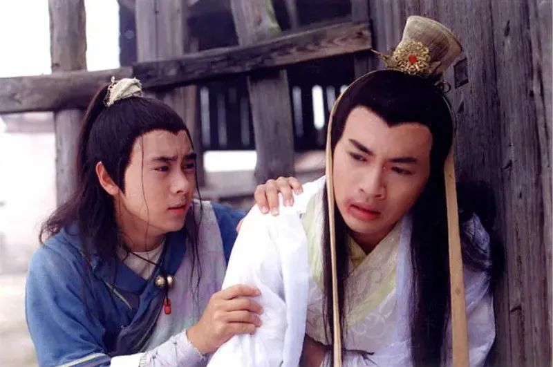 《绝代双骄》五个版本PK，谁才是你心中的小鱼儿花无缺