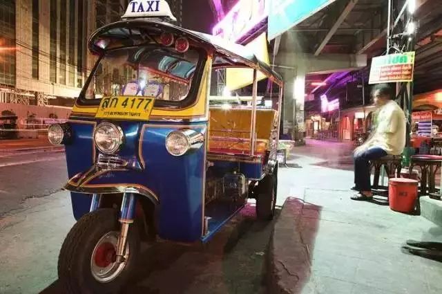 曼谷出行建议哪种交通方式,曼谷游玩公交地铁攻略