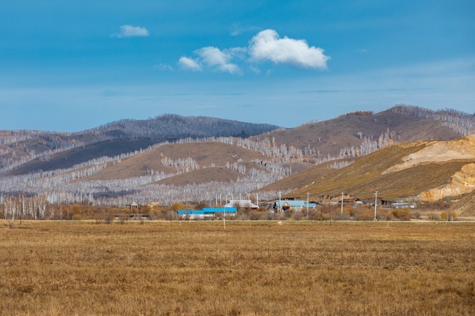自驾呼伦贝尔|七千里路云和月,写给秋天和自己的故事