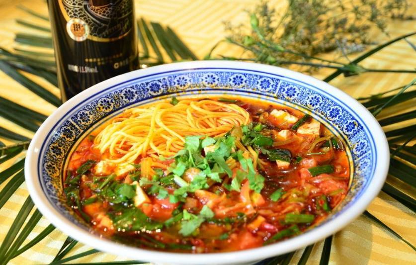 山西面条各种口味大全,山西人离不开的主食