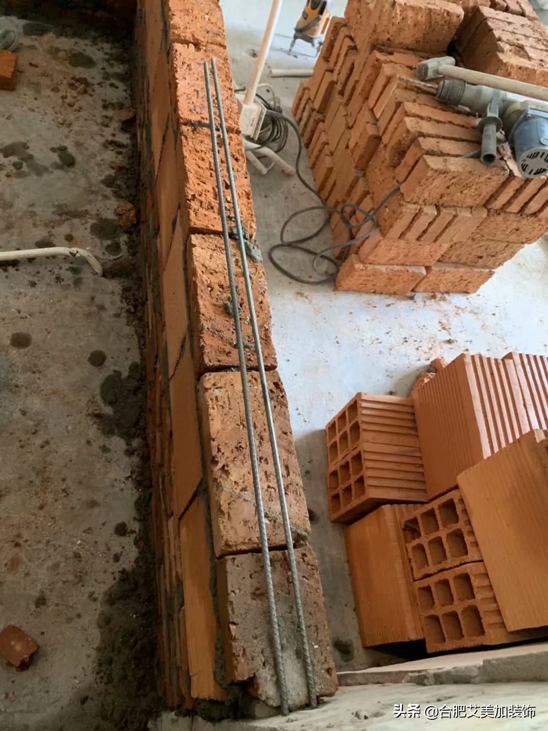 怎么砌墙隔音好,简单坚固的砌墙方法