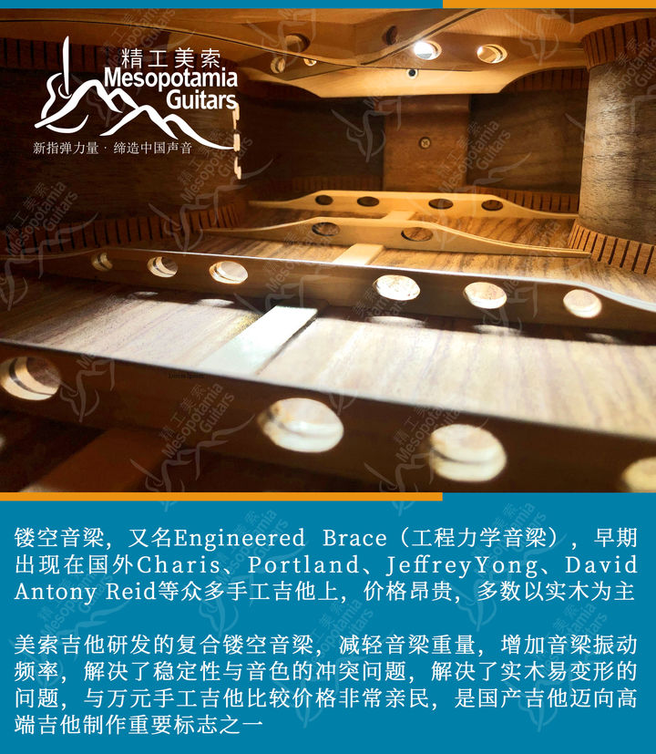 《西伯利亚大铁路》何康·美索S200吉他试听·美索吉他·3000元吉他