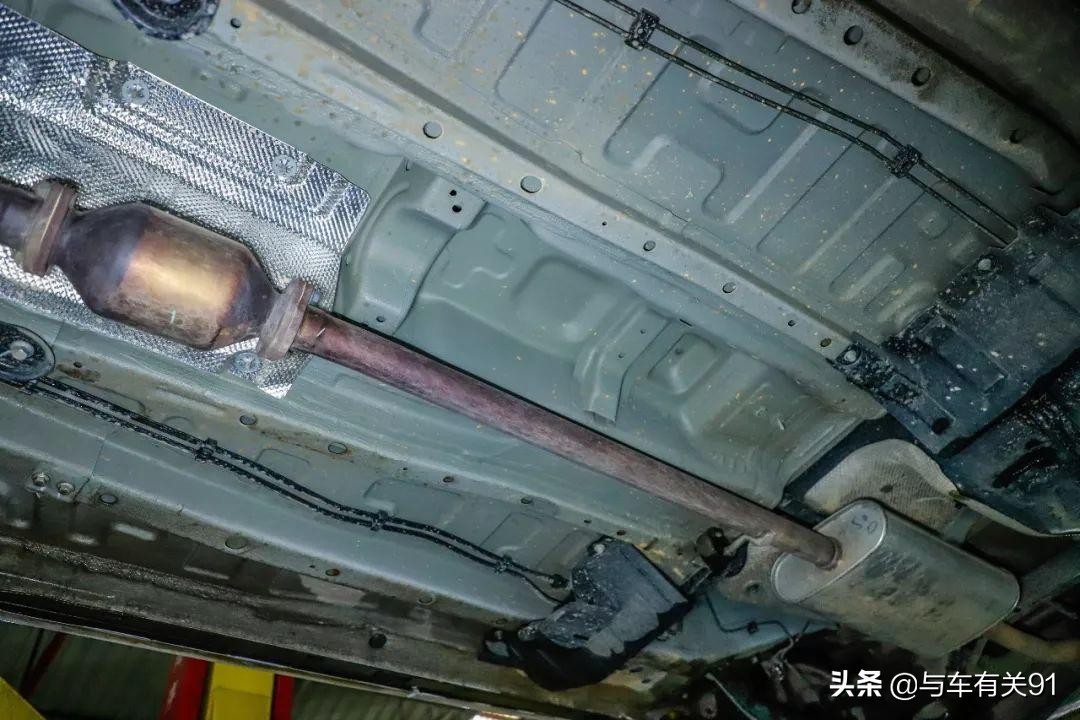 车辆需要做底盘装甲吗,车的底盘装甲有没有必要做