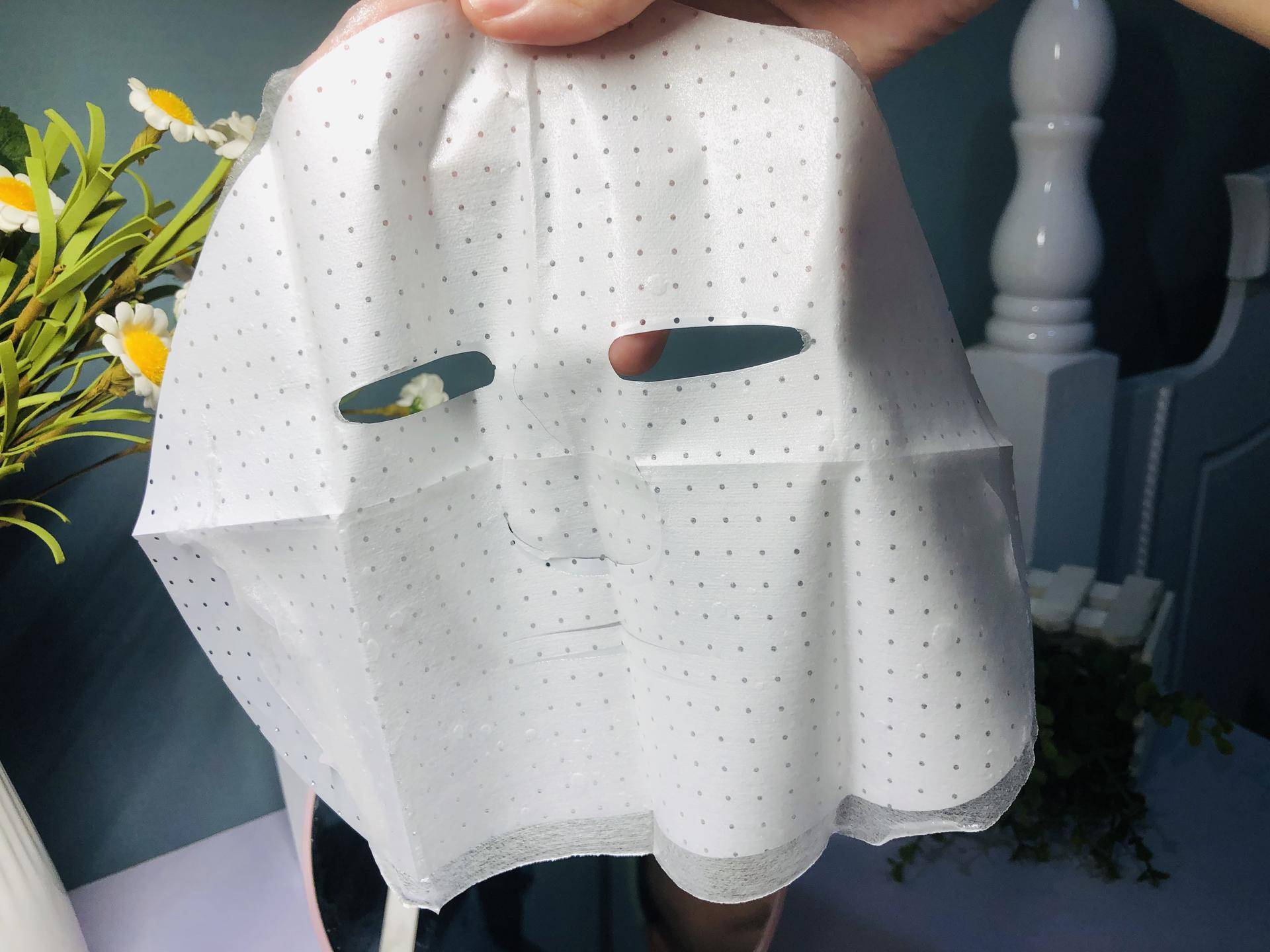 脸部医用冷敷贴怎么用效果好,面部护理冷敷贴