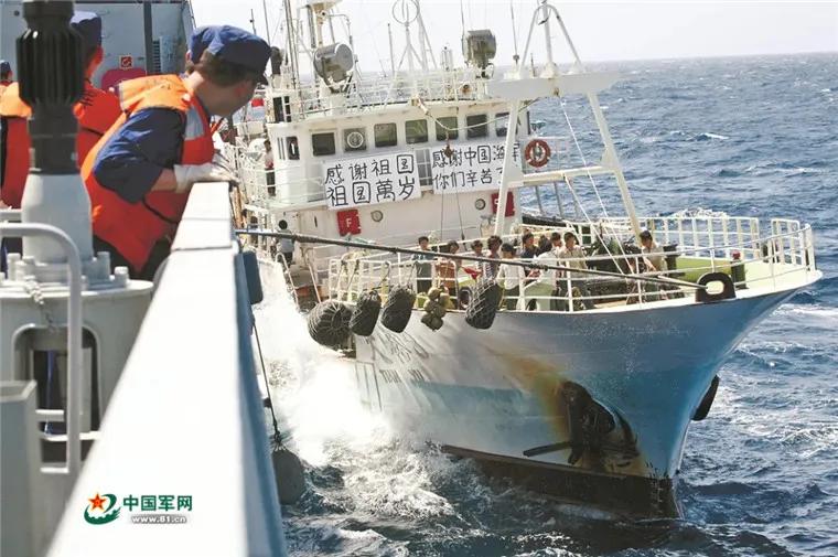 中美交锋有多厉害,中美第一次交锋