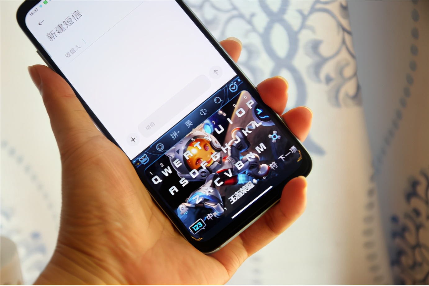 百度输入法哪个皮肤好用,百度输入法最好用的皮肤