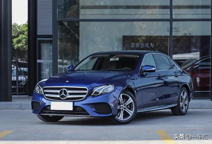 奔驰e200l运动和豪华区别,18年奔驰e200l运动型最高配