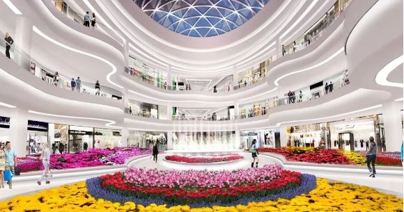 超大型购物中心未来业态,娱乐业态