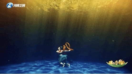 华春莹发推点赞洛神水赋,华春莹点赞洛神水赋