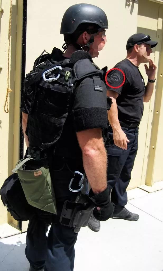 洛杉矶swat特警队,实拍洛杉矶swat特警队