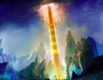 西游记骗了观众33年,西游记里拍龙宫的鱼缸