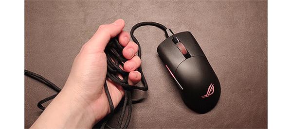 三模双微动游戏鼠标推荐,rog月刃鼠标微动