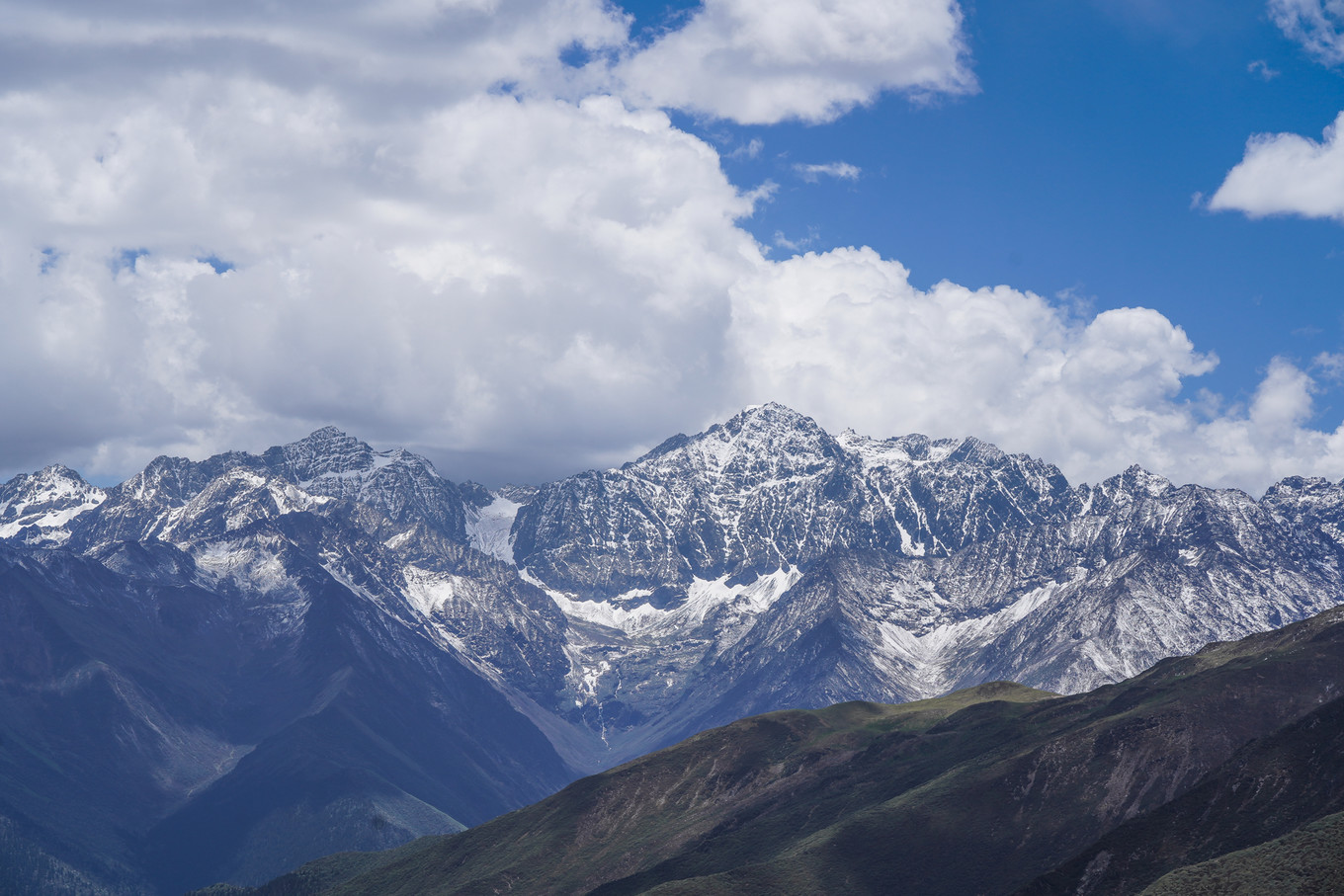 距离成都最近的户外天堂，这里比瑞士、阿尔卑斯还美