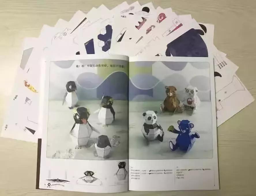 超复杂超高难度折纸教程,有史以来最实用的折纸