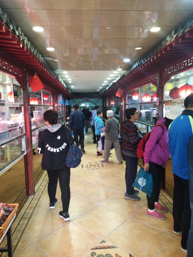 北京牛街阿西娅清真美食,北京牛街美食