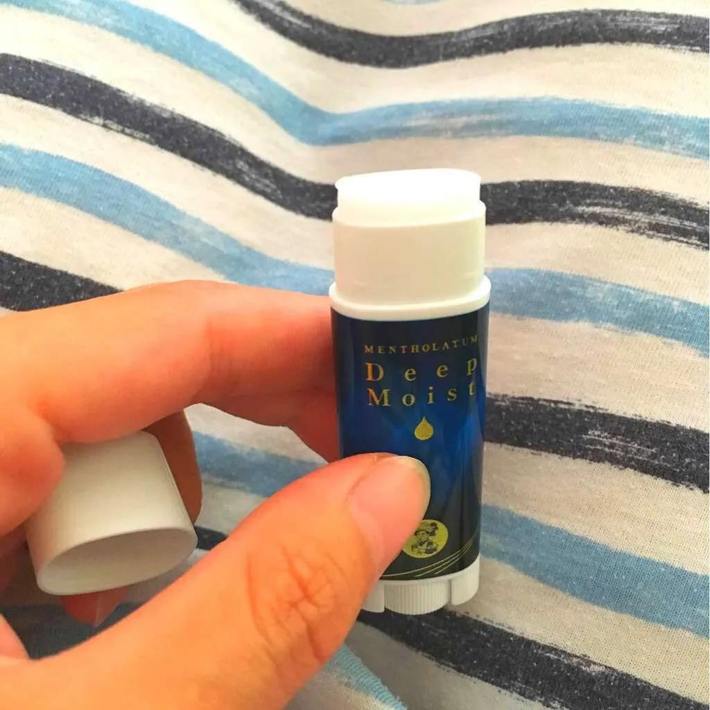 曼秀雷敦润唇膏测评薄荷味,曼秀雷敦柠檬味润唇膏测评