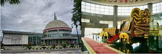 富到流油的文莱,富到流油的国家文莱