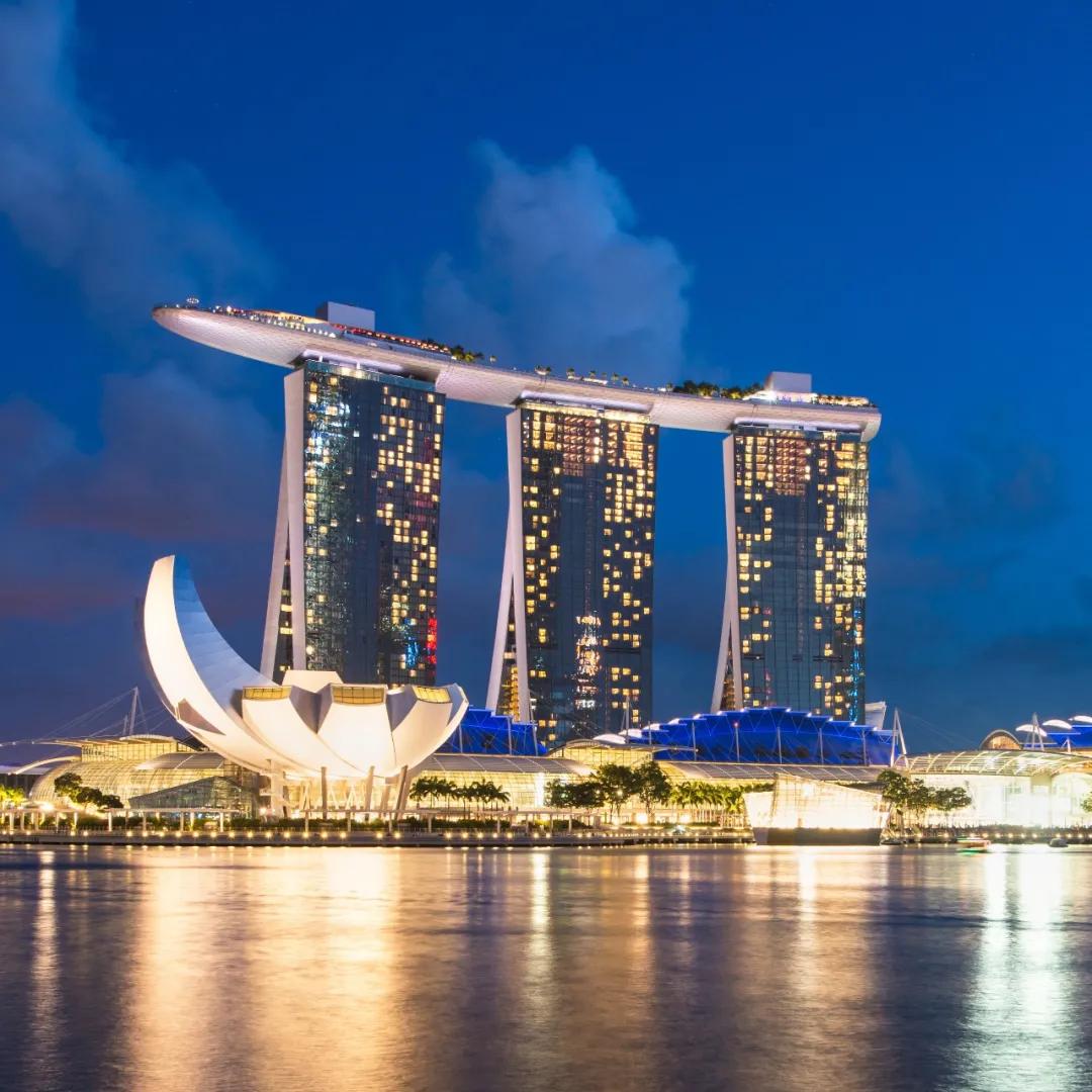 新加坡国家发展理念,新加坡国家愿景