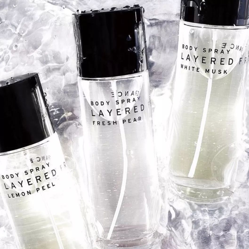 小*香众**水安利，专属你的私人味道