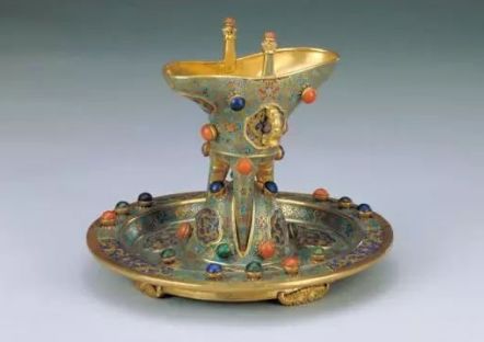 景泰蓝和掐丝珐琅什么区别,景泰蓝和珐琅有什么区别吗