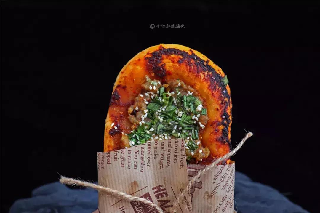 中国披萨饼的做法,中国式披萨武大郎烧饼