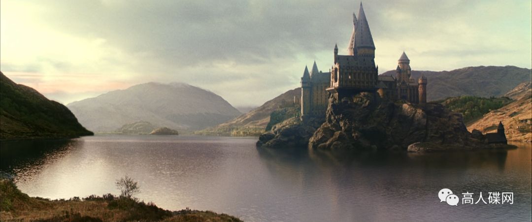 高人碟报：中录华纳正版BD《哈利波特与密室》