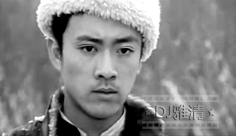 老照片：朱碧云常戎麦小琴罗刚陆剑民胡亚捷王志文高宝宝田少军